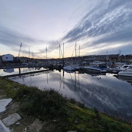 Apartmán Marina House Whitby Exteriér fotografie