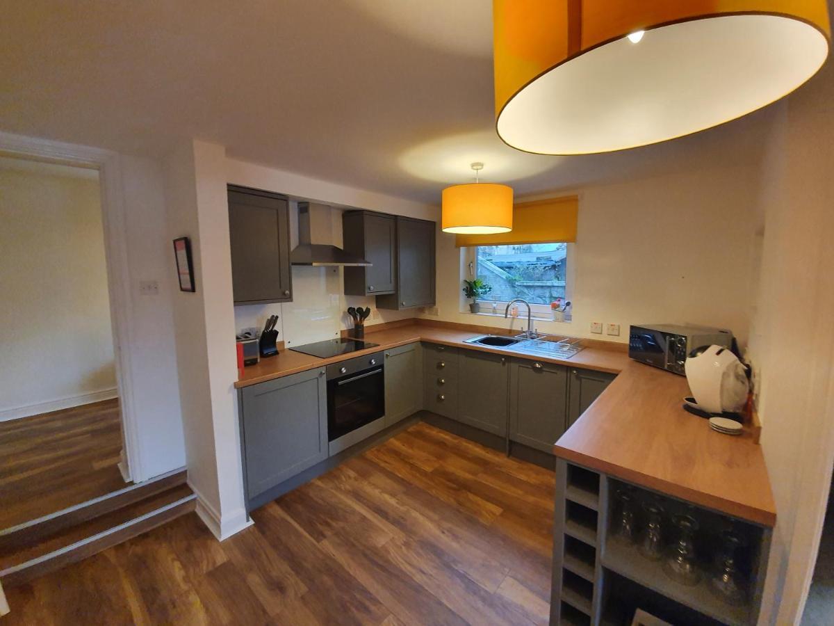 Apartmán Marina House Whitby Exteriér fotografie