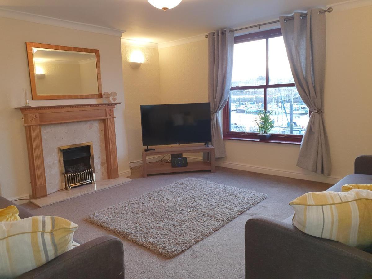 Apartmán Marina House Whitby Exteriér fotografie