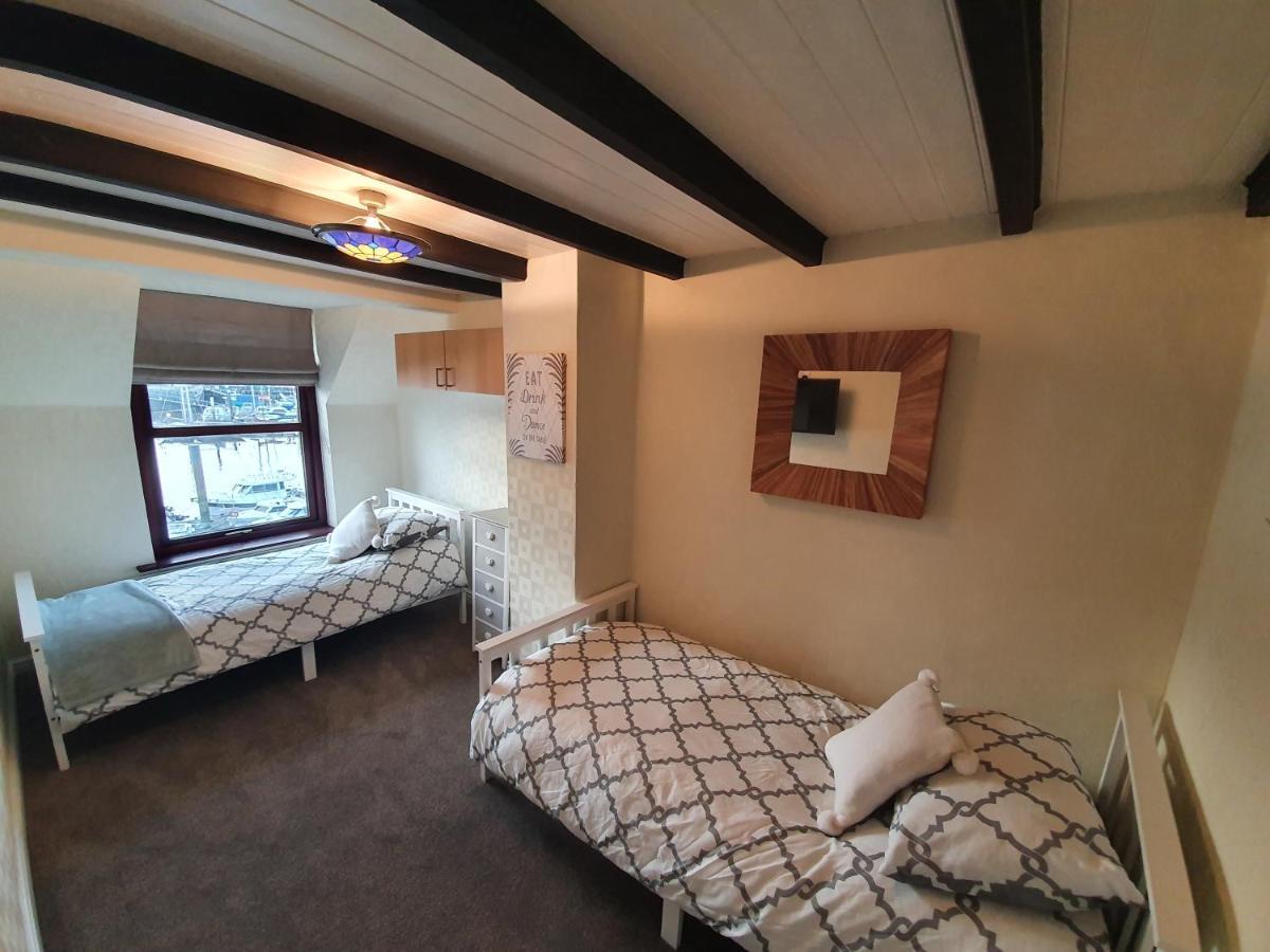 Apartmán Marina House Whitby Exteriér fotografie