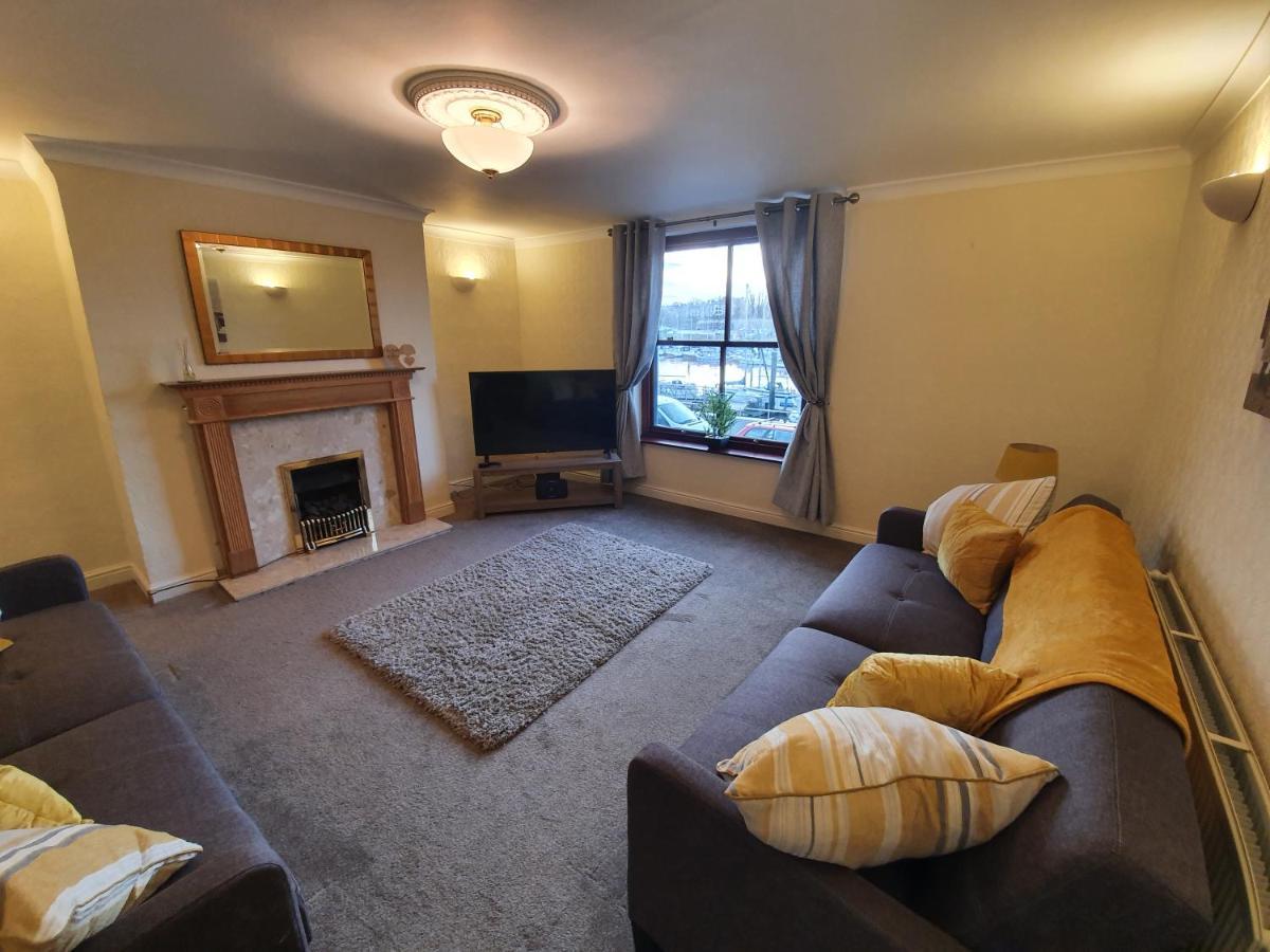 Apartmán Marina House Whitby Exteriér fotografie