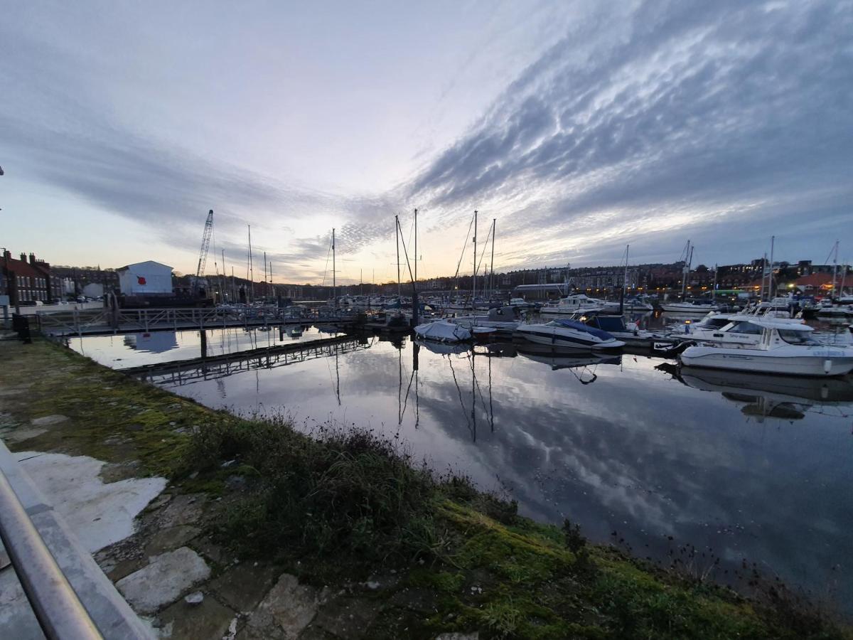 Apartmán Marina House Whitby Exteriér fotografie