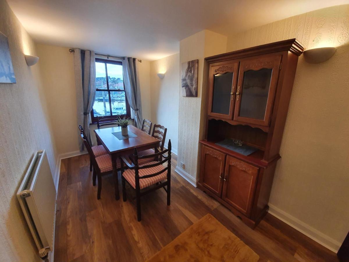 Apartmán Marina House Whitby Exteriér fotografie